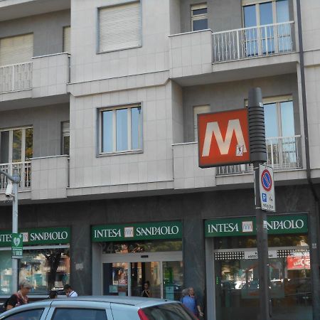 A 10 Minuti Di Metro Dal Centro Lejlighed Torino Eksteriør billede