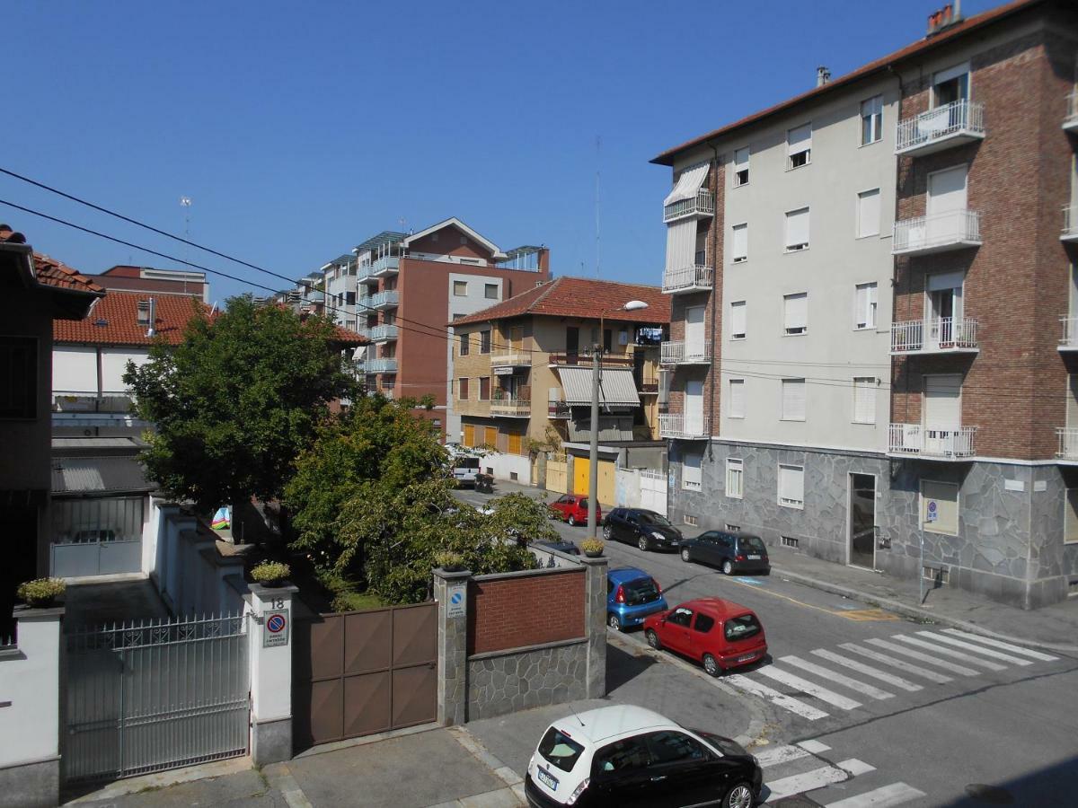 A 10 Minuti Di Metro Dal Centro Lejlighed Torino Eksteriør billede