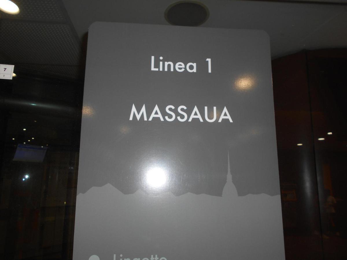 A 10 Minuti Di Metro Dal Centro Lejlighed Torino Eksteriør billede